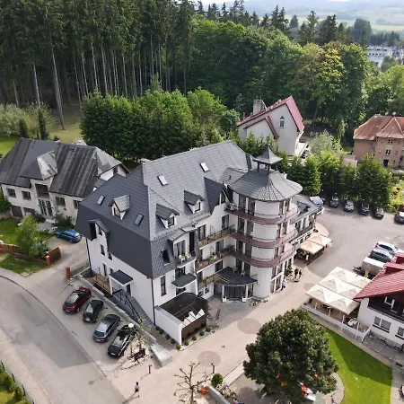 Scaliano Ξενοδοχείο με διαμερίσματα 4*