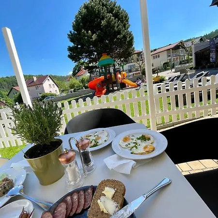 Ξενοδοχείο με διαμερίσματα Scaliano Kudowa-Zdrój