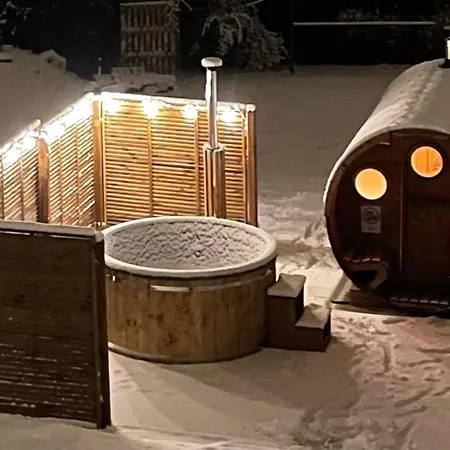 Апарт-отель Scaliano Кудова-Здруй