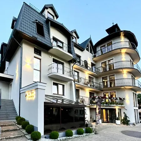 Scaliano Апарт-отель