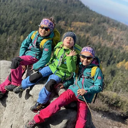 Апарт-отель Scaliano Кудова-Здруй