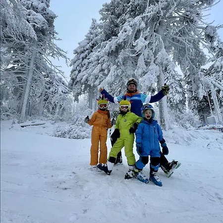 Scaliano Ξενοδοχείο με διαμερίσματα