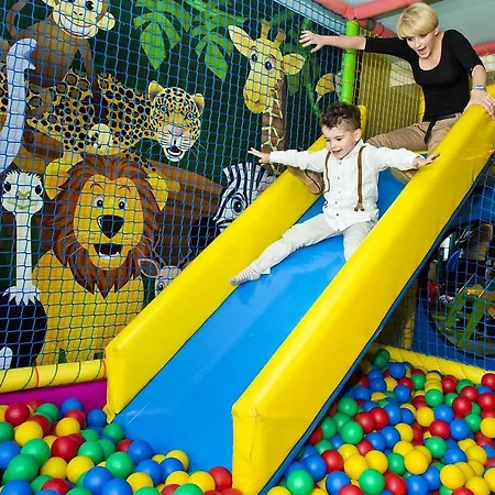 Scaliano Ξενοδοχείο με διαμερίσματα Kudowa-Zdrój