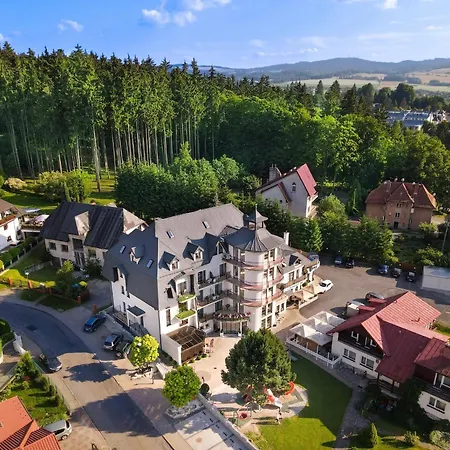 Ξενοδοχείο με διαμερίσματα Scaliano 4*