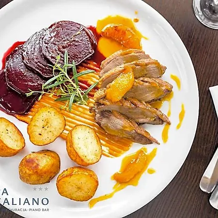Scaliano شقة فندقية