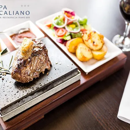 Scaliano Ξενοδοχείο με διαμερίσματα