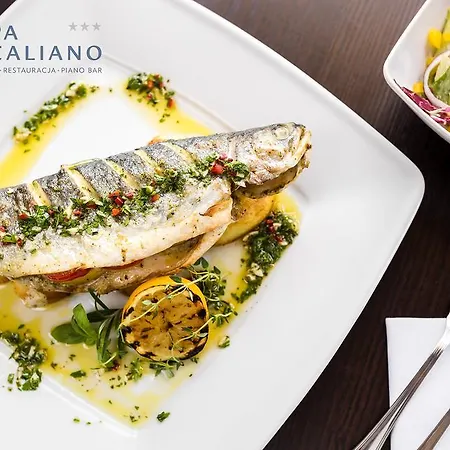 Ξενοδοχείο με διαμερίσματα Scaliano 4*