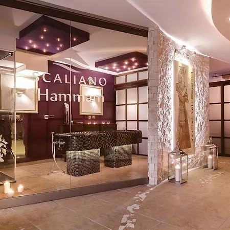 Ξενοδοχείο με διαμερίσματα Scaliano Kudowa-Zdrój