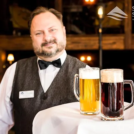 Ξενοδοχείο με διαμερίσματα Scaliano