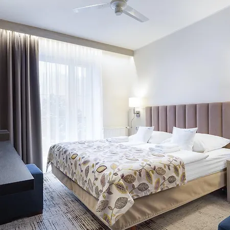 Scaliano Апарт-отель Кудова-Здруй