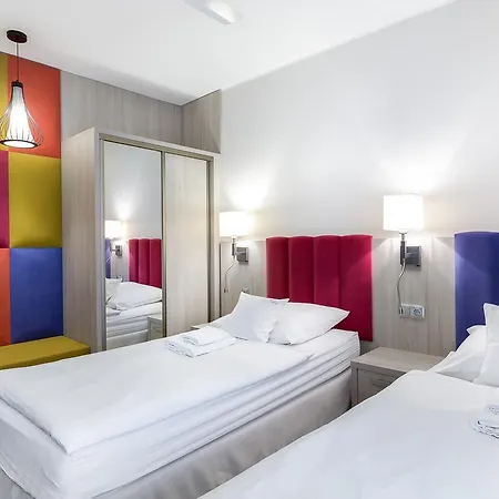 Scaliano Апарт-отель Кудова-Здруй