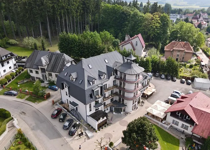 Scaliano 아파트호텔 4*