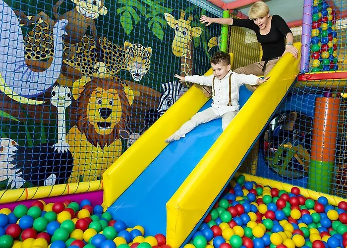 Scaliano Aparthotel Kudowa-Zdrój