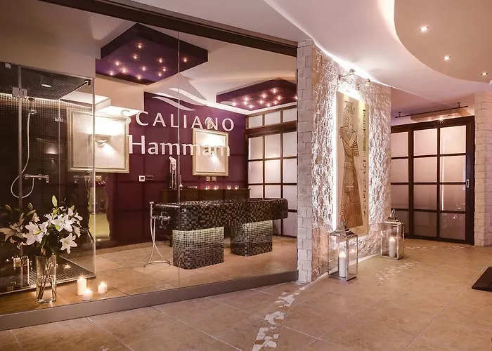 Aparthotel Scaliano Kudowa-Zdrój