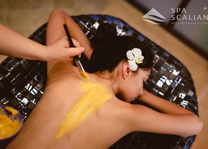 Scaliano 4* Kudowa-Zdrój