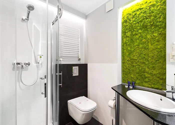 Scaliano Aparthotel Kudowa-Zdrój