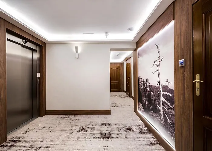 Scaliano 4* Kudowa-Zdrój