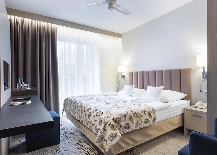 Scaliano Aparthotel Kudowa-Zdrój