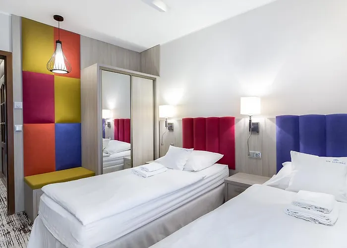 Scaliano Aparthotel Kudowa-Zdrój